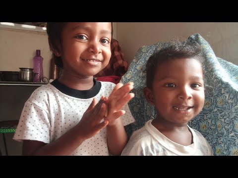 #vlog||my simple evening routine with my kids||#my little habits