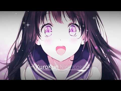 Nightcore - Red Lights「 Taryn Southern」