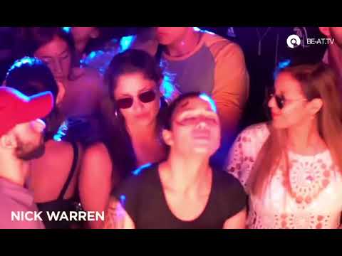 Nick Warren playing 'Emi Galvan - Timeless [The Soundgarden]' at Walung Festival Argentina