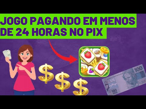 NOVO JOGO PAGANDO DINHEIRO MUITO RÁPIDO : TÁ FUNCIONANDO ???? ( Renda Extra )