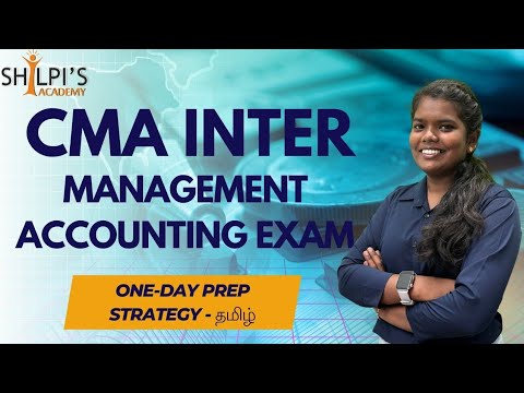 Management Accounting