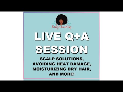 CURLY CHEMISTRY LIVE Q&A 11.4.22