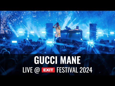 EXIT 2024 | Gucci Mane at Tesla Universe Stage (FULL SHOW)