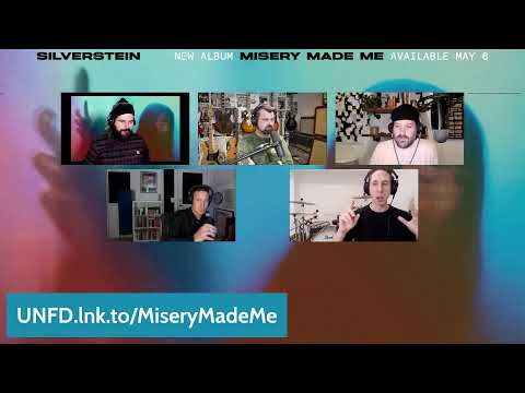 MISERY MADE ME ALBUM PARTY