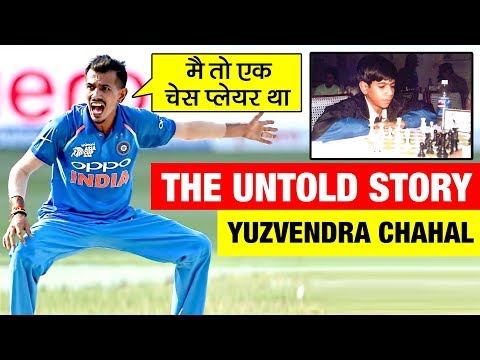 Yuzvendra Chahal Untold Story | Indian Cricketer | Former Chess Player | Biography | WorldCup 2019