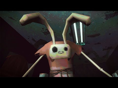 Bunny - The Horror Game Official Trailer