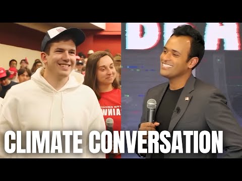 How to Have a Conversation on Climate Change