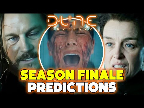 Dune Prophecy Episode 6 Predictions – Are We Going To See A Satisfying Season Finale?