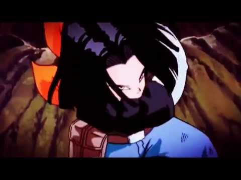 [Dragon Ball Z AMV] Android 17 and 18 - Awake And Alive