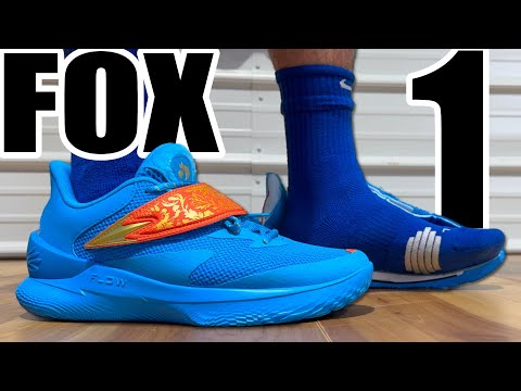 Curry Fox 1 Performance Review From The Inside Out