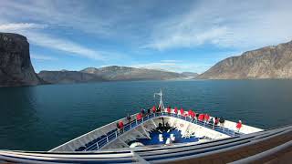 Devon island timelapse