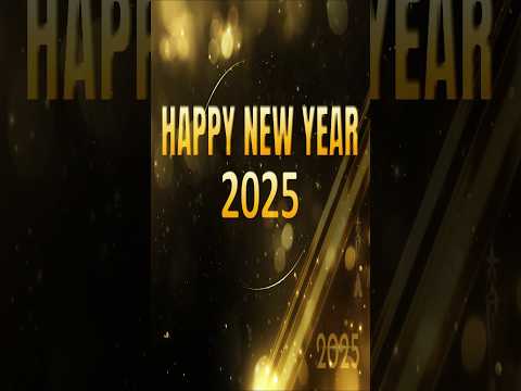 Happy New Year 2025 #2025 #shorts #countdown