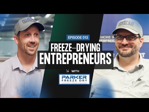 The Parker Freeze Dry Interview