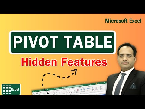 Discover the Hidden Power of Pivot Tables in Just 5 Minutes