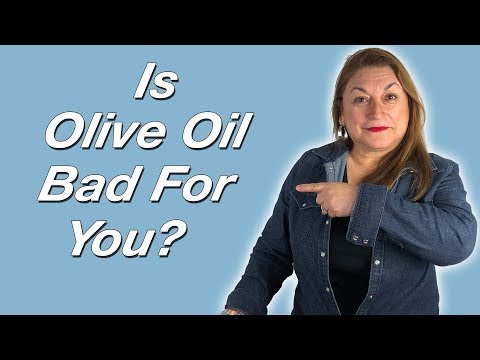 Is Olive Oil Bad For You? | 6 of the 12 Bad Foods to Avoid