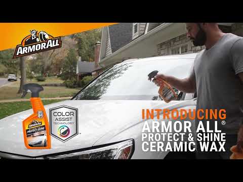 Armor All Protect and Shine Ceramic Wax