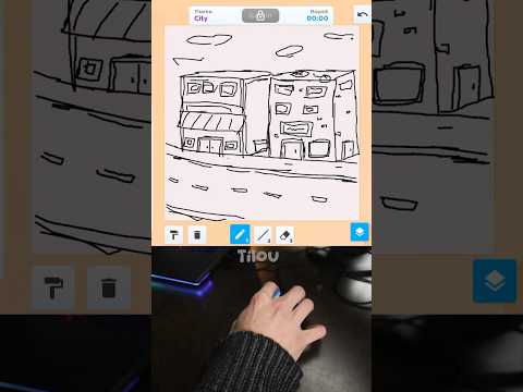 Roblox Speed Draw with a Mouse! 🏙️ | Tilou