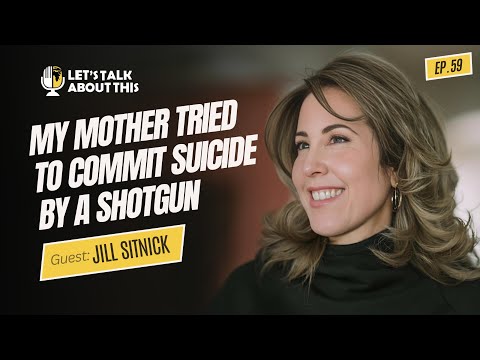 MY MOTHER TRIED TO COMMIT SUICIDE BY A SHOTGUN