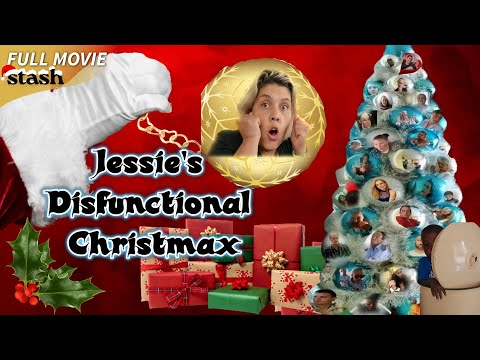 Jessie's Disfunctional Christmax | Christmas Hallmark Comedy | Full Movie 2024