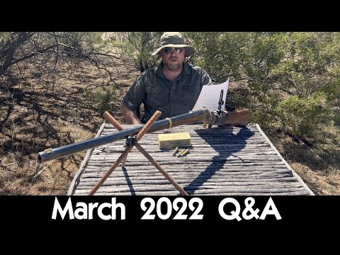 March 2022 Q&A