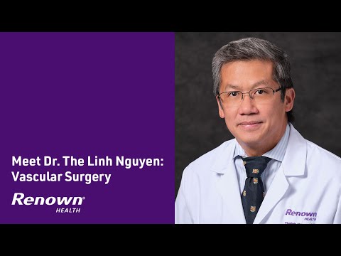 The Linh Nguyen, MD - Vascular Surgery