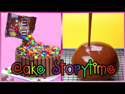 😱CRAZY Storytime  I Had An STALKER for 5 YEARS 🌈 Cake Storytime Compilation Part 57