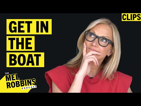 Advice WON’T Matter Until You Understand THIS About Relationships | Mel Robbins Clips