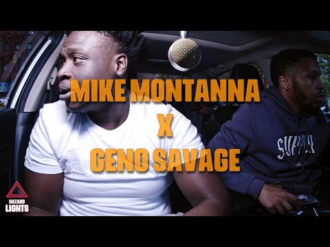 "Mike Montanna" x "Geno Savage"| Hazard Lights ⚠️