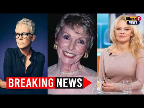 Jamie Lee Curtis Links Pamela Anderson to Her Late Mother Janet Leigh in Heartfelt Tribute