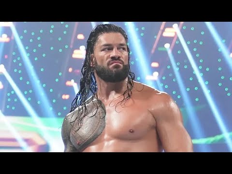 Roman Reigns Runs the WCW Legends Gauntlet - WWE 2K24