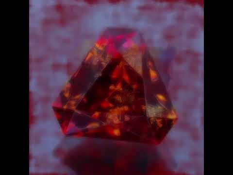 Alchemical Garnet