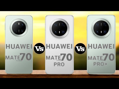 Huawei mate 70 vs huawei mate 70 pro vs Huawei mate 70 pro plus #pn59tech