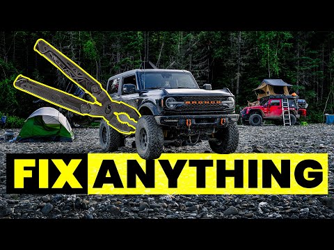 The One Tool every Overlander should Have