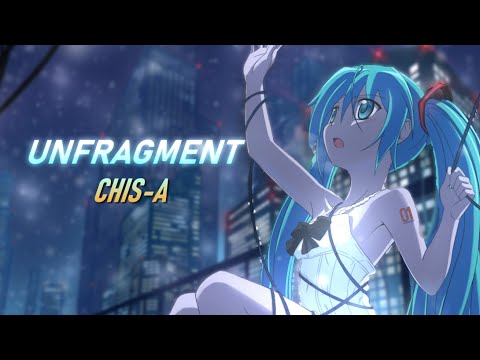 Hiroyuki ODA - Unfragment (Chis-A cover)