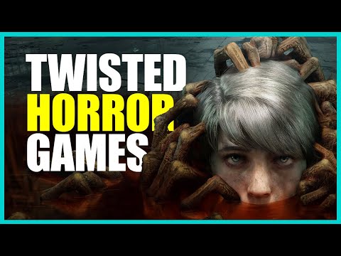 6 TWISTED Indie Horror Games You NEED to Play