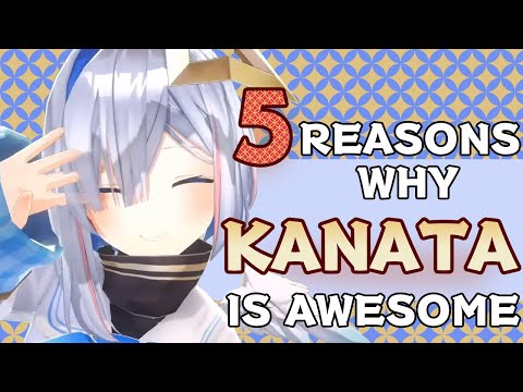 5 Reasons why Amane Kanata is Awesome!