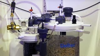 Deltec Twin Tech Review, the Mother of All Calcium Reactors!