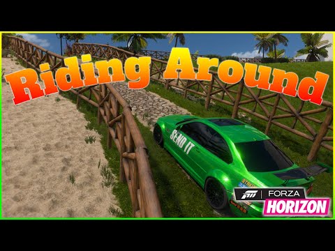 FORZA HORIZON 5 - DRIFTING AROUND E46 M3