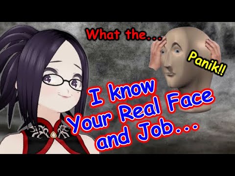 Kumichou knows your real face, address and job. [Hololive/EN Sub][kson][#ksononair]