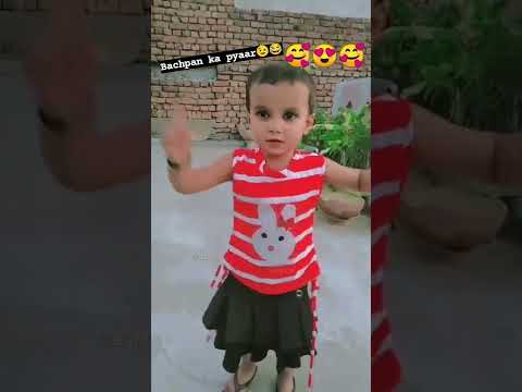 #bachpankapyar #cute #beautiful #beby #short #status #video #bbkivines #trending #cute