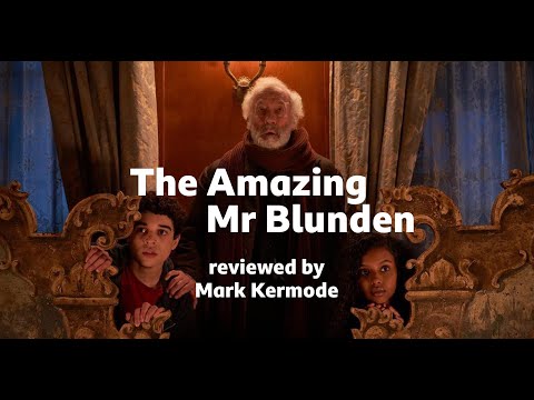 The Amazing Mr Blunden reviewed by Mark Kermode