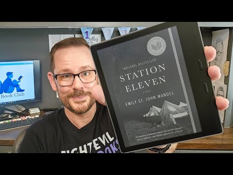 Station Eleven by Emily St. John Mandel: A Book Review