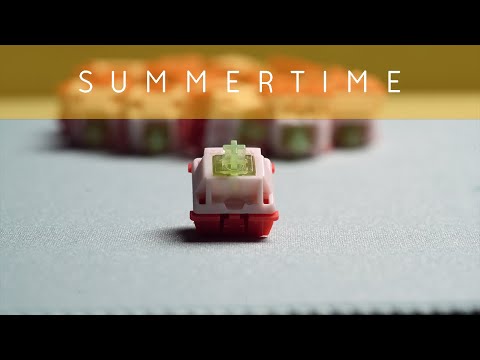 Is this the end of Gateron? Summertime switch review!