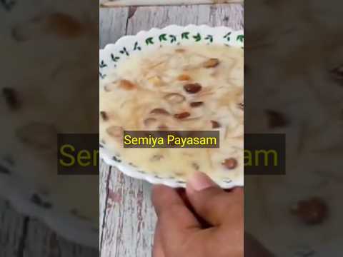 Semiya Payasam#semiyapayasam #payasam #sweet #shorts #trending #youtubeshorts