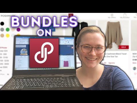 How To Create Bundles on Poshmark For Beginners! (Buyer and Seller Tips)