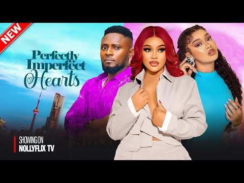 Perfectly Imperfect Hearts - Maurice Sam, Chioma Nwaoha, Alex Onyii | 2024 Latest Nigerian Movie