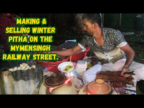 The Shocking Truth About Winter Pitha in Bangladesh