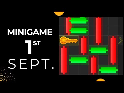 Minigame New Puzzle Solve September 1 | Hamster Kombat