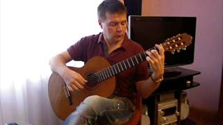 Abel Carlevaro ♦ Estudio Primario ♦ No 1 and 2 ♦ Modern classical guitar