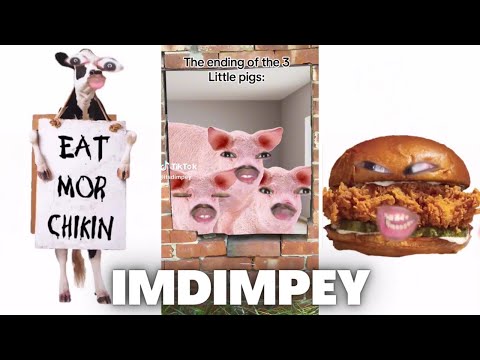 FUNNY IMDIMPEY SKITS COMPILATION PART 3 | DIMPEY COMEDY VIDEOS 2024